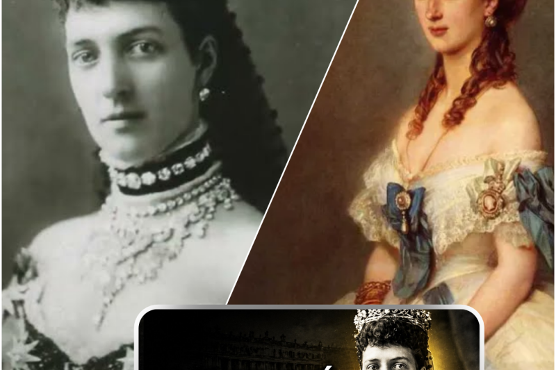 Alexandra de Dinamarca: hermosa… pero traicionada toda su vida