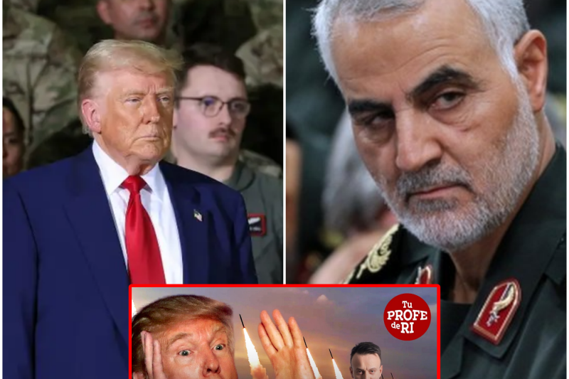 La “Pequeña Sorpresa” de Irán: Cómo la tregua de 15 días transformó el arsenal persa en una amenaza letal para la administración Trump