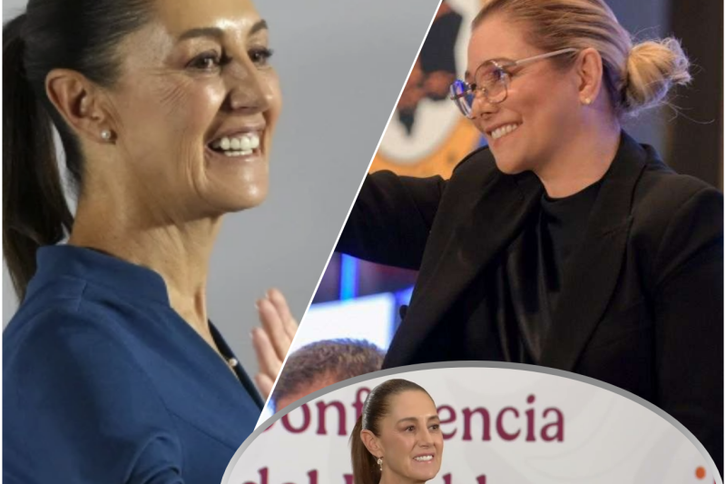 ¡Sheinbaum Pone a Temblar a la Oposición! Anuncia el Fin del Efectivo y Destapa Escándalo de Agentes Extranjeros en Chihuahua