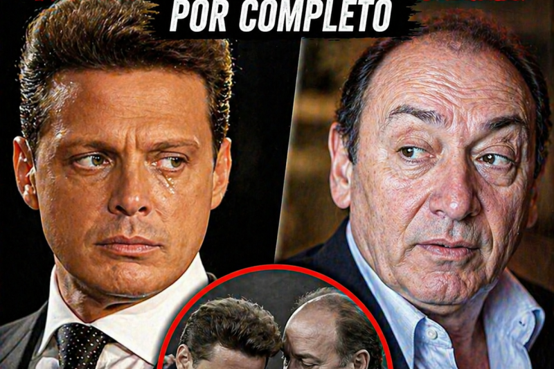 Luis Miguel Confió en Su Mánager… y Él Lo TRAICIONÓ Por Completo