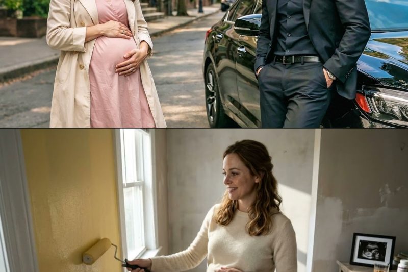 Ella solo quería un hijo… Él solo era un donante… Hasta que todo se salió de control
