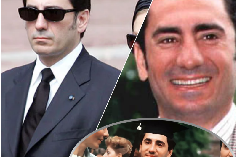 Ali Reza Pahlavi: Se SUICIDÓ para Reunirse… con su Hermana Leila
