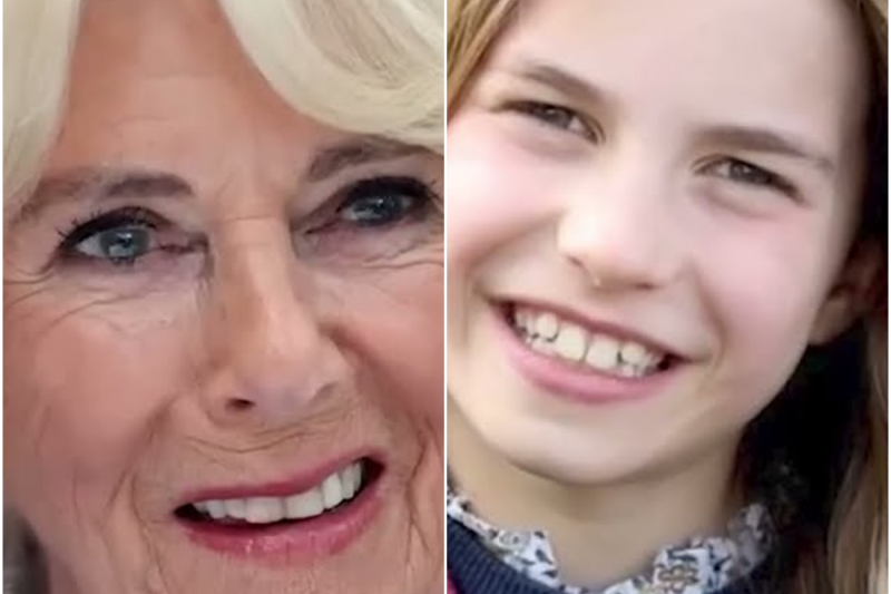 Guerra en la Corte: La Explosión de Ira de la Reina Camila tras el Ascenso Histórico de la Princesa Charlotte