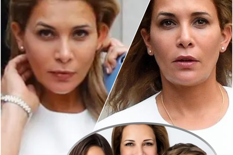 Los OSCUROS SECRETOS de la PRINCESA HAYA DE DUBÁI. La fuga que humilló al hombre más poderoso.