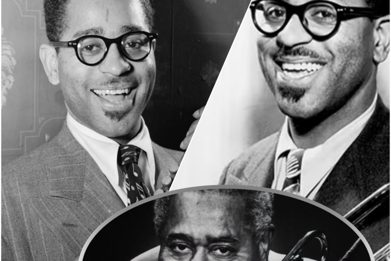 DIZZY Gillespie: rodeado de HEROÍNA y MUERTE… El dolor OCULTO del gigante del JAZZ