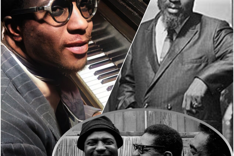 THELONIOUS Monk: VETADO por la policía… El SÁDICO encierro que APAGÓ al genio del JAZZ