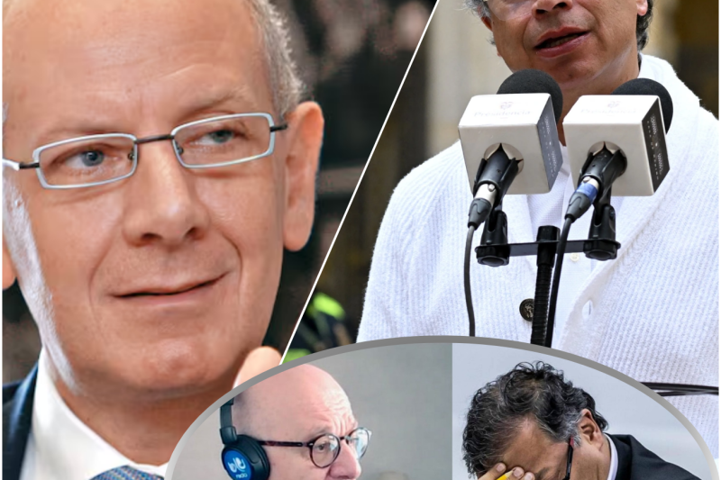El Espejismo del Poder: La Radiografía de una Mitomanía Presidencial, el Machismo Oculto y un País que Exige la Verdad
