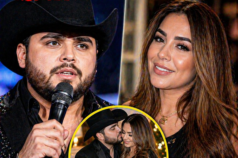 A los 36 años, Gerardo Ortiz sorprendió a todos al decir: “Está embarazada, nos casaremos pronto”