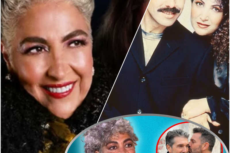 El Grito del Silencio: Amanda Miguel Revela a los 69 Años la Herida Incurable y la Estrella que Marcó su Vida con la Decepción