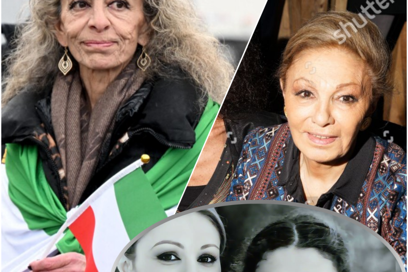 Farahnaz Pahlavi: La Hermana Olvidada… Intentó SUICIDARSE 3 Veces