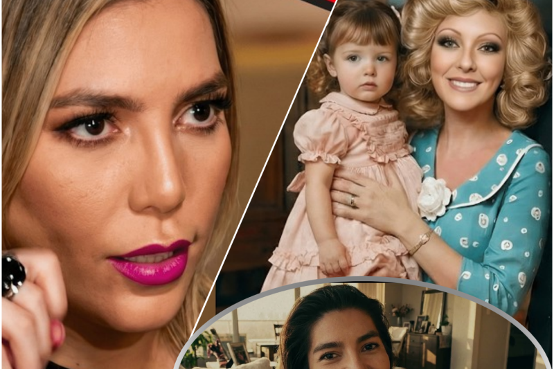 FRIDA SOFÍA REVELA quién es la HIJA OCULTA entre SILVIA PINAL y EMILIO AZCÁRRAGA