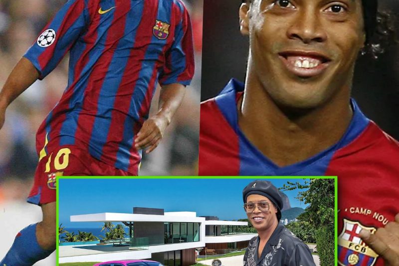 El Imperio de la Sonrisa: La Vida de Magnate de Ronaldinho Gaúcho en 2026 que Desafía la Imaginación