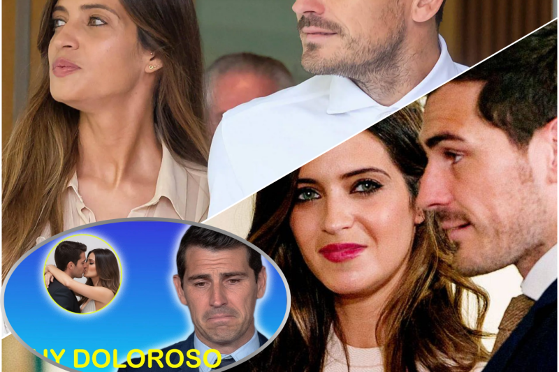 El adiós al mito: La verdad humana tras el divorcio de Iker Casillas y la silenciosa batalla por reconstruir su identidad