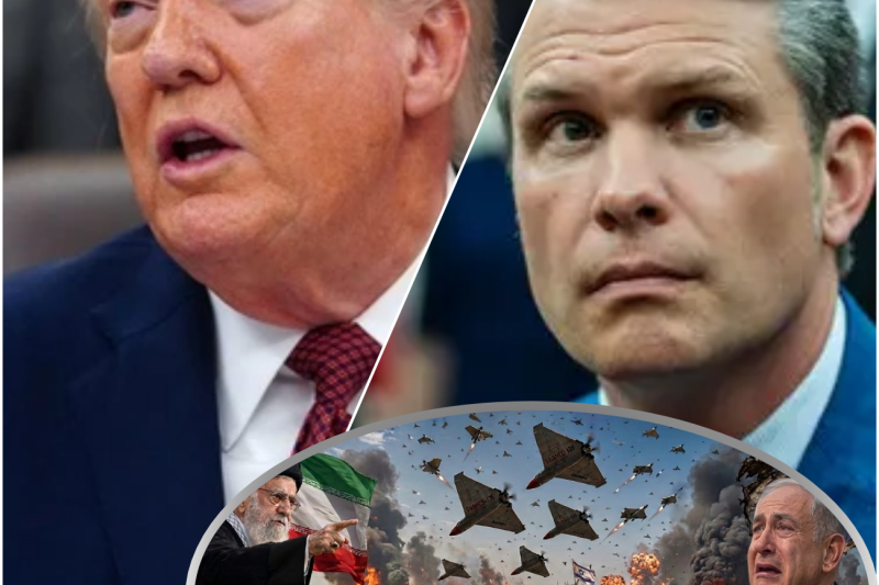 ¡El Fin de la Invencibilidad! Un Enjambre de Drones Pulveriza la División Blindada de Israel y Cambia las Reglas de la Guerra Global