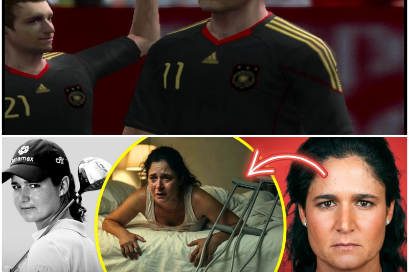 LORENA OCHOA: la REINA del GOLF quemada a los 28… “NO PODÍA LEVANTARME de la CAMA” Lo dejó TODO