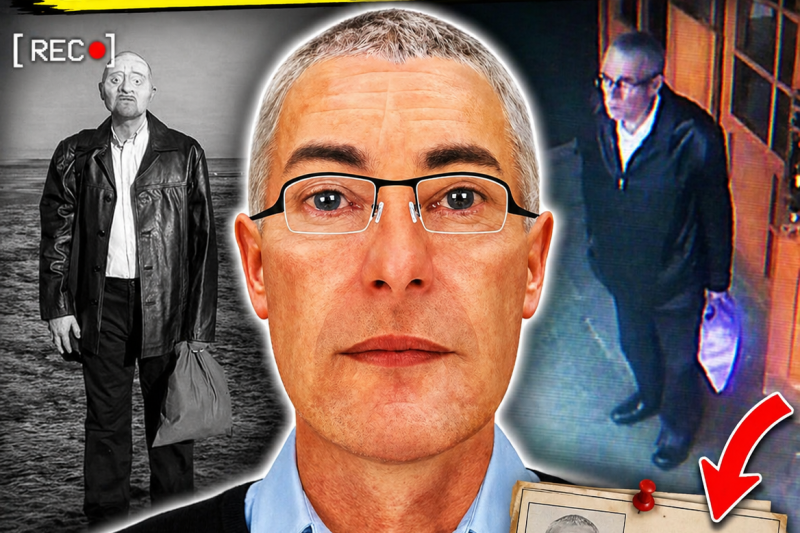 El enigma de Peter Bergmann: El hombre que burló al mundo para morir sin nombre en las costas de Irlanda
