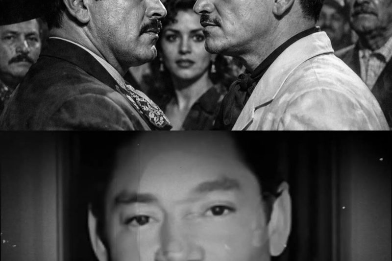 Cuando Javier Solís ENFRENTÓ a Pedro Infante delante de todos….Nadie lo esperaba