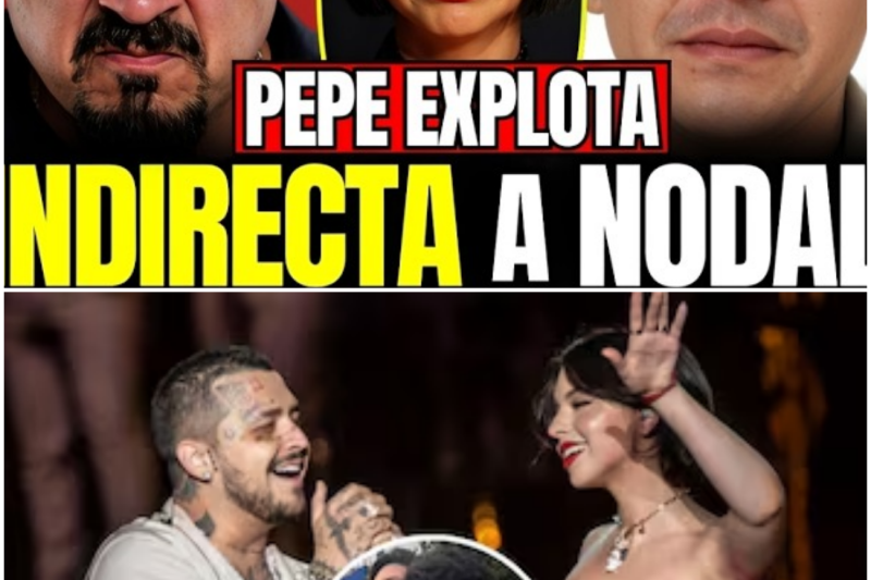 El Derrumbe de la Dinastía Aguilar: Traiciones, Venganzas Familiares y la Crisis Matrimonial que Hundió a Christian Nodal
