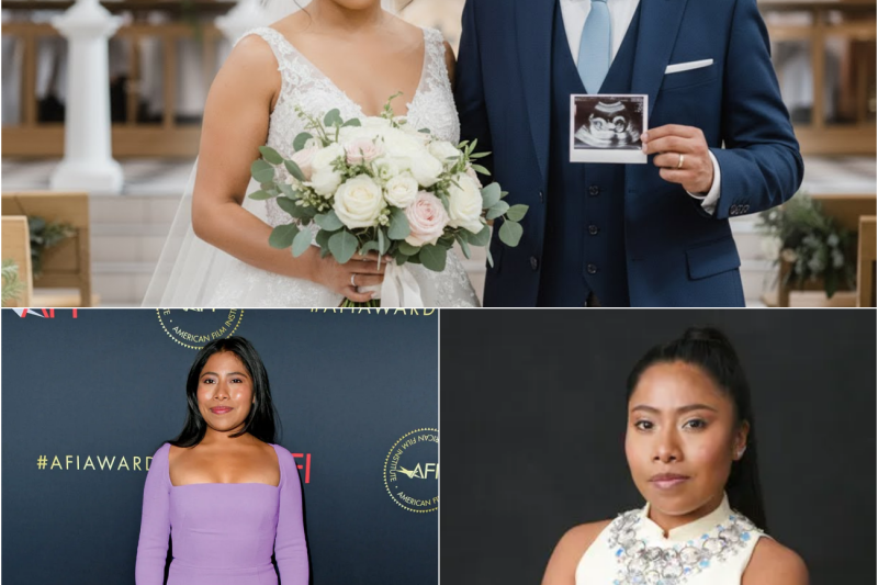 “Estoy Embarazada”: La Impactante Confesión de Yalitza Aparicio, Su Amor Secreto y el Verdadero Padre de su Hijo
