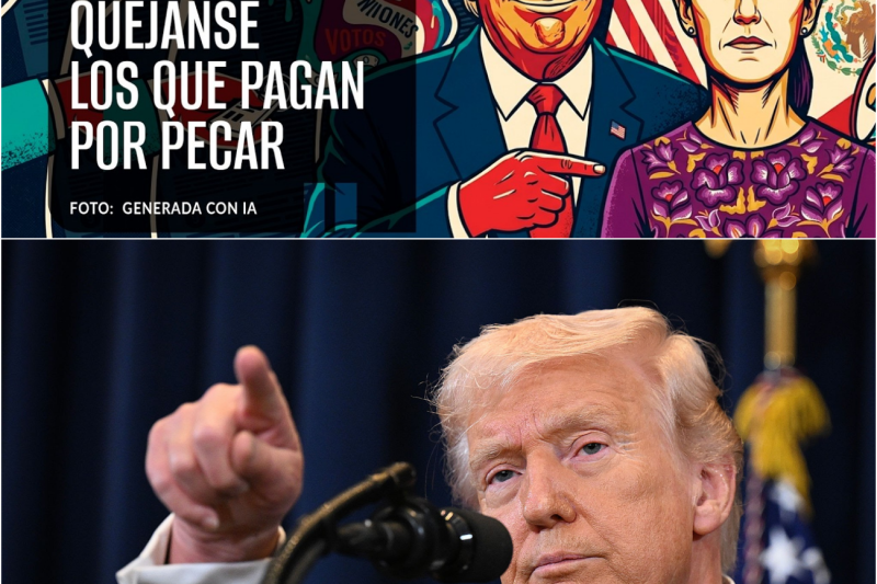Quéjanse los que pagan por pecar. Por Lorenzo Meyer