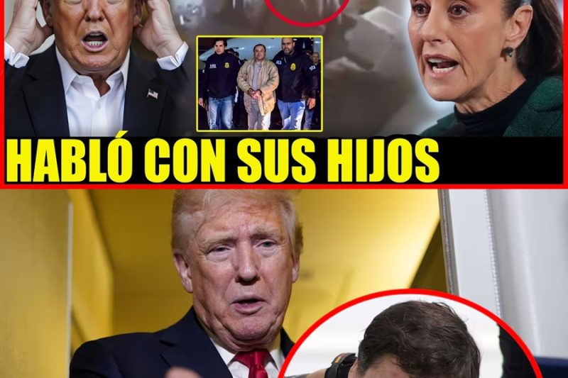 ¿Seguridad de Hierro o Colador? El Chapo Guzmán Rompe el Aislamiento en EE.UU. y Pone en Jaque al Sistema Penitenciario