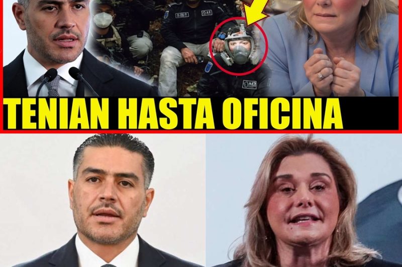 La Caída de la Mentira: Pruebas Confirman que Maru Campos Autorizó Oficinas y Uniformes para Agentes de la CIA en Chihuahua