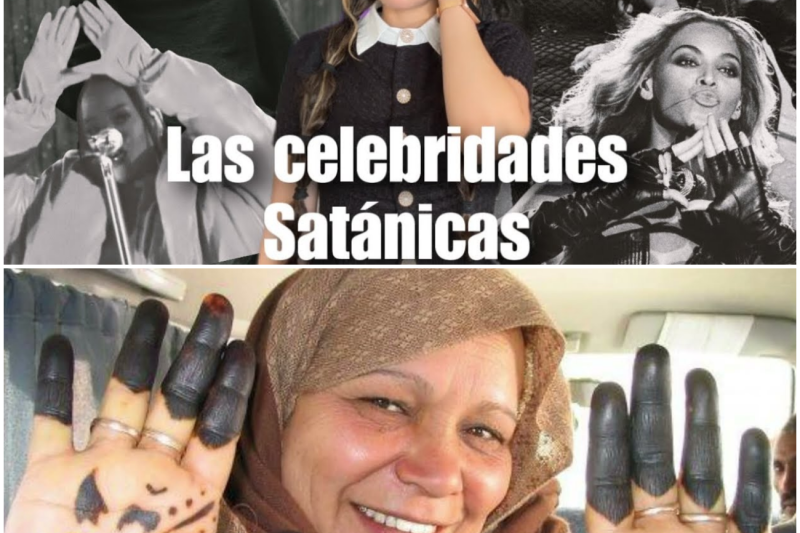 El Lado Oscuro de Hollywood: El Enigma de Michèle Lamy y los Secretos de la “Sacerdotisa” de las Celebridades