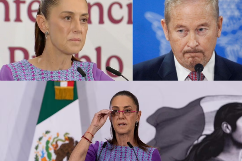 La Mañanera – Acusaciones sin pruebas tienen objetivos políticos: Sheinbaum