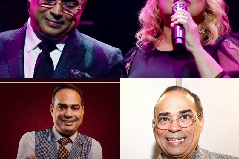 El Dolor Oculto Detrás del Frac: La Resurrección de Gilberto Santa Rosa, el Caballero de la Salsa