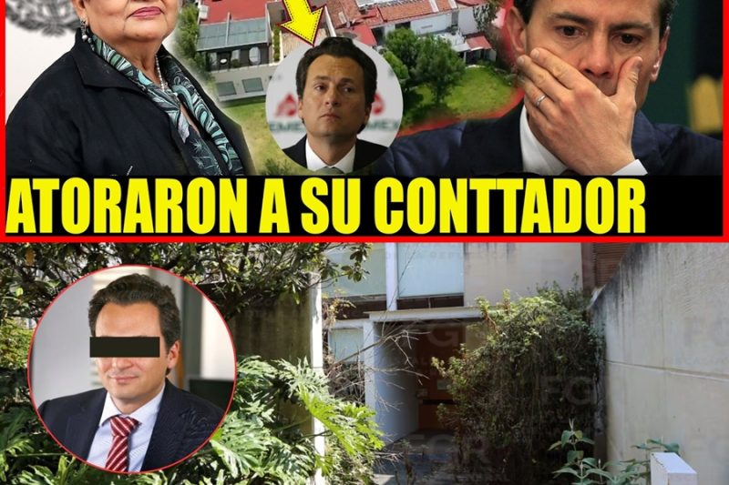 Justicia Implacable: Confiscan Mansión de 51 Millones a Lozoya y se Prepara el Terreno para la Extradición de Peña Nieto