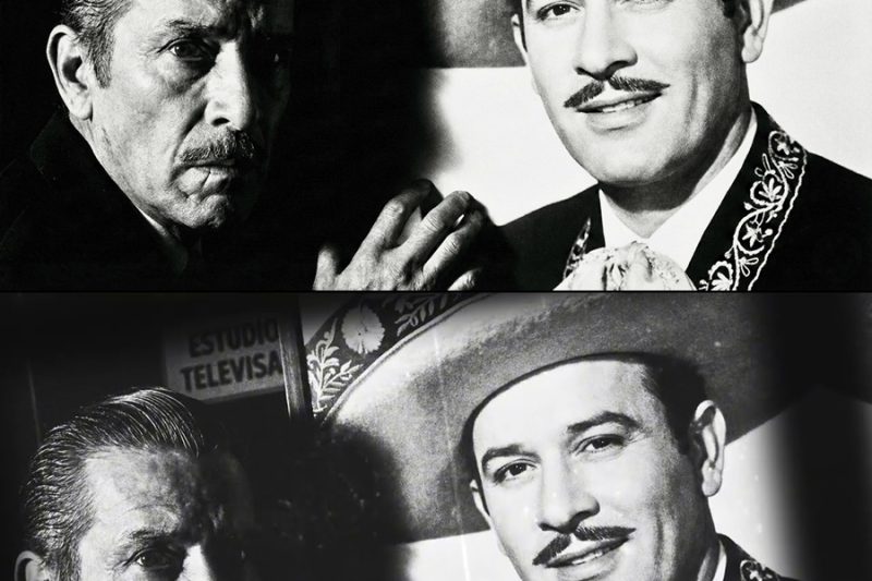 Hombre afirma ser Pedro Infante vivo en 1983 — Lo que pasó después dividió a México para siempre