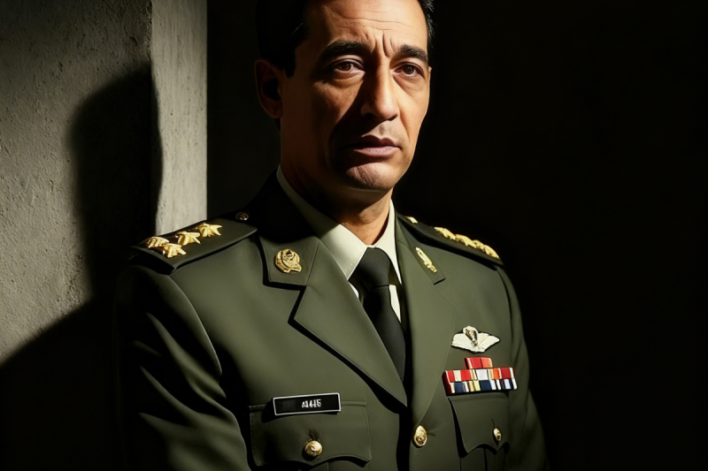 Estas fueron las últimas palabras de Ochoa antes de morir — Lo que nunca se supo del fusilamiento.