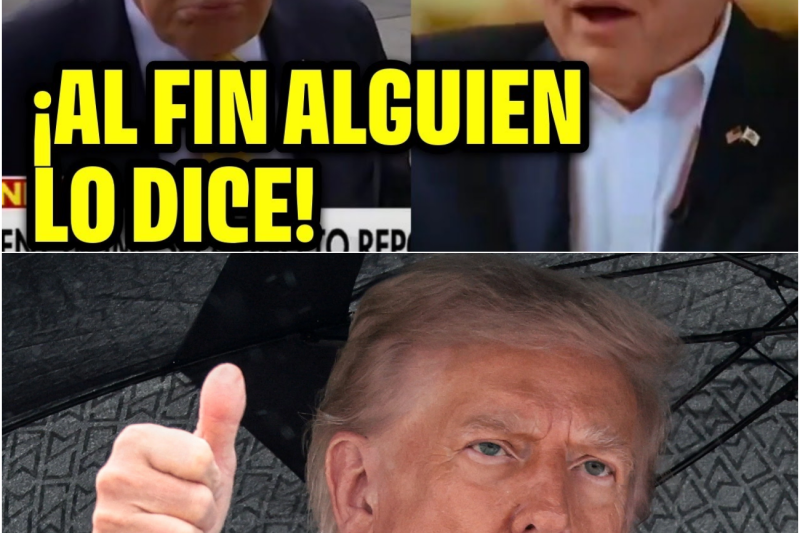 JB Pritzker “ATORMENTÓ” a Trump… IRREFUTABLE