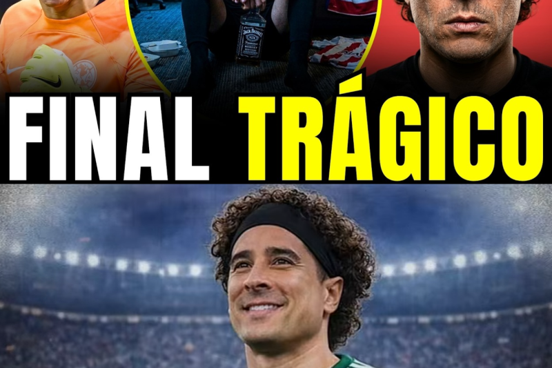 MEMO OCHOA: la PUDRE tras los 3 DESCENSOS… la VERDAD sobre el DIVORCIO que DESTRUYÓ su CARRERA