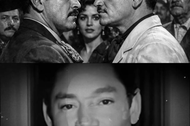Cuando Javier Solís ENFRENTÓ a Pedro Infante delante de todos….Nadie lo esperaba