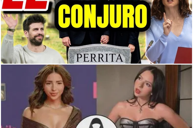 Entre Escándalos, Corrupción y Misterio: La Verdad Detrás de las Polémicas de Ayuso, el Colapso de Piqué y la Tragedia Oscura de los Aguilar