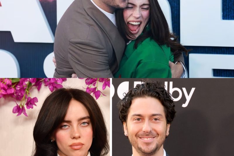Billie Eilish y Nat Wolff oficializan su romance: Entre el brillo de la alfombra roja y la furia de un fandom que se siente “engañado”