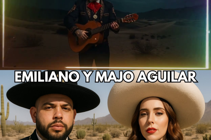 Los “primos raritos” de la dinastía Aguilar rompen el silencio y conquistan la música ranchera desde el olvido
