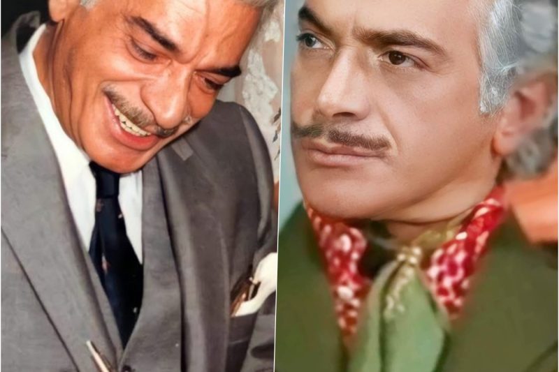 Mauricio Garcés: el Asqueroso Secreto que Ocultó hasta Morir