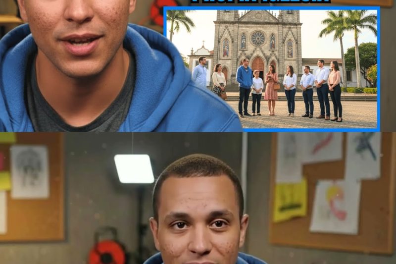 7 fieles dejaron su iglesia tras escuchar lo que su PASTOR vio en una misa católica