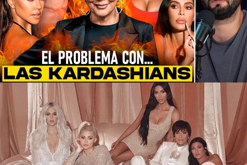 El Fenómeno Kardashian: La Arquitectura del Escándalo y el Lucrativo Negocio de la Inseguridad Femenina