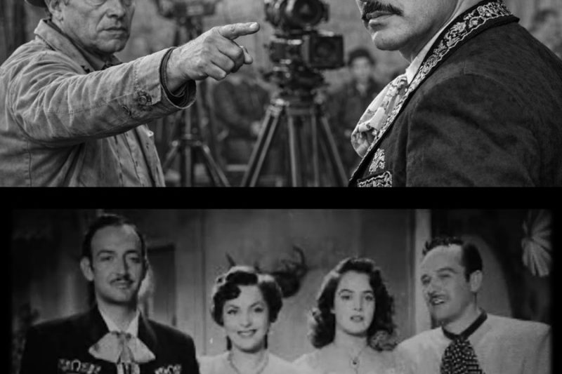 Él No Sabía que era Pedro Infante — el Maestro Desafió a una Persona Aleatoria del Público
