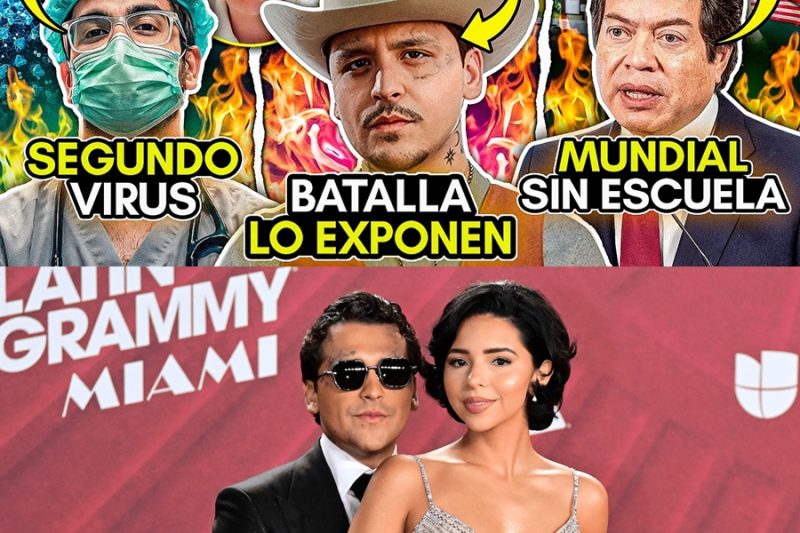 Tormenta en el Entretenimiento: El Turbulento Juicio de Nodal contra Cazzu y la estrepitosa caída de James Charles tras humillar a una desempleada