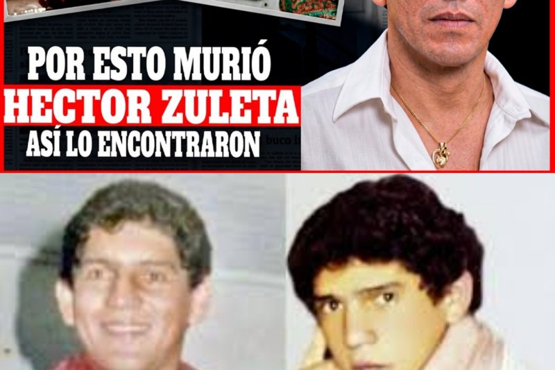 ¿Qué Pasó REALMENTE la Noche que Murió Héctor Zuleta? La Verdad Completa