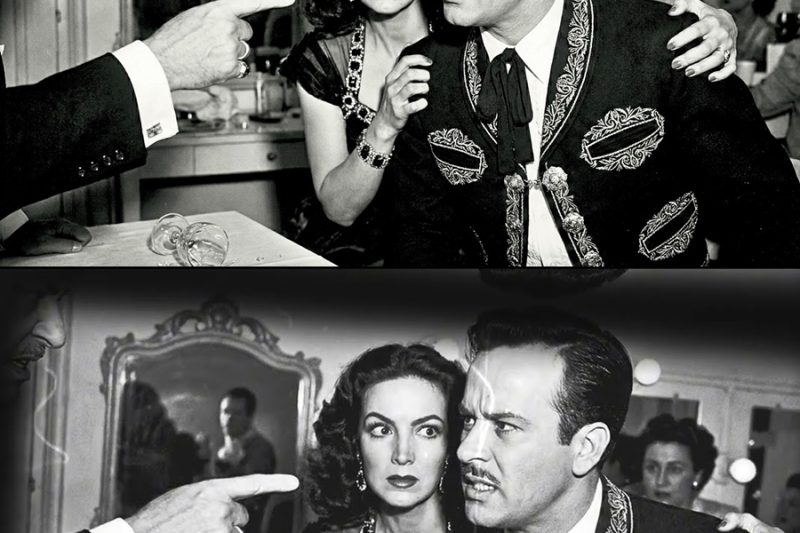 Productores humillaron a María Félix por dejar Hollywood — Pedro Infante les dio lección legendaria