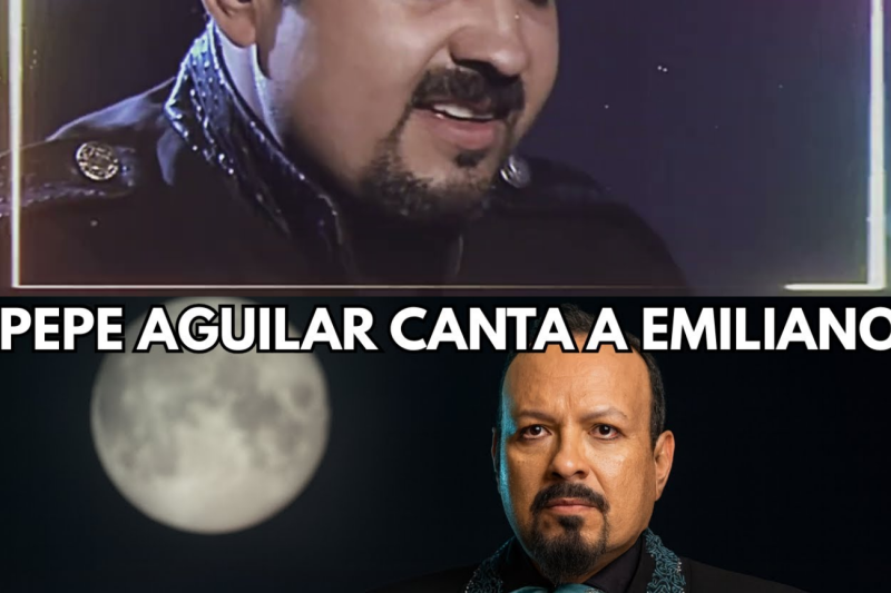 El desgarrador perdón de Pepe Aguilar a su hijo Emiliano: una herida abierta que busca sanar a través de la música
