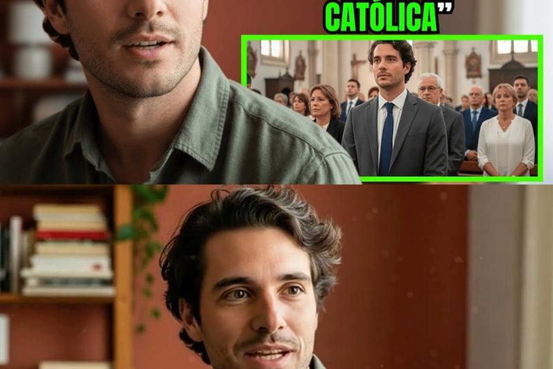 Pastor adventista CANCELÓ su culto de domingo… para llevar a todos a misa católica