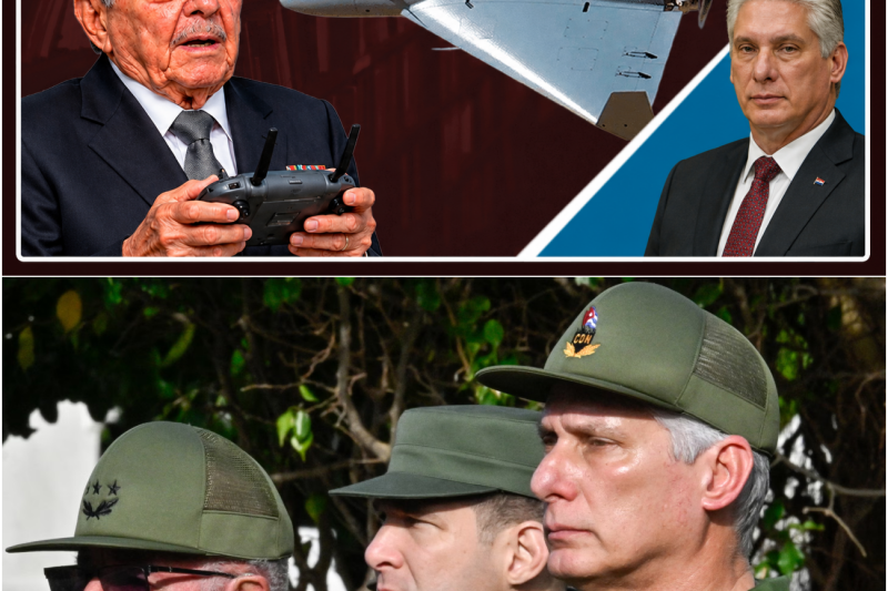 Tensión en el Caribe: El Régimen Cubano se Prepara para un Conflicto Bélico Inminente ante el Cerco de Washington