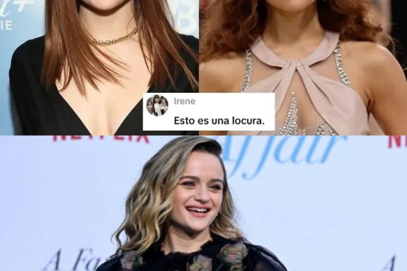 ¿A dónde fue la chica de siempre? El irreconocible cambio físico de Joey King que enciende las alarmas sobre los peligrosos estándares de Hollywood