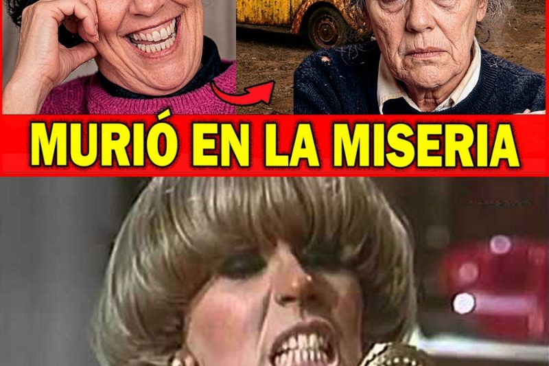La Dama que el Sistema Olvidó: El Trágico Final de Delfina Guido y la Deuda Eterna de la Televisión